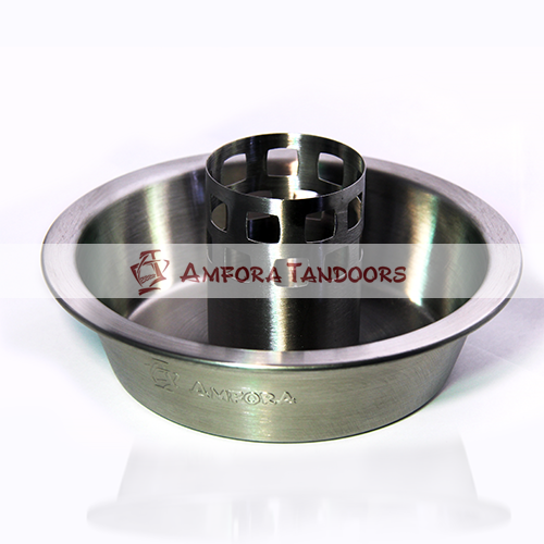 Курница 21 см из нержавеющей стали в Оренбурге