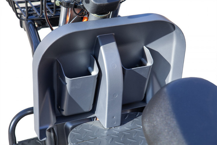 Грузовой электротрицикл Rutrike Баркас 740 в Оренбурге