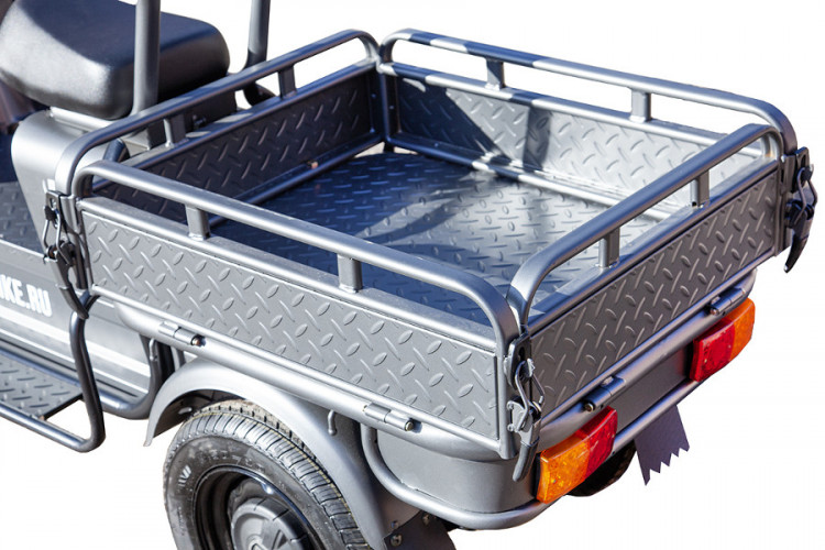 Грузовой электротрицикл Rutrike Баркас 740 в Оренбурге