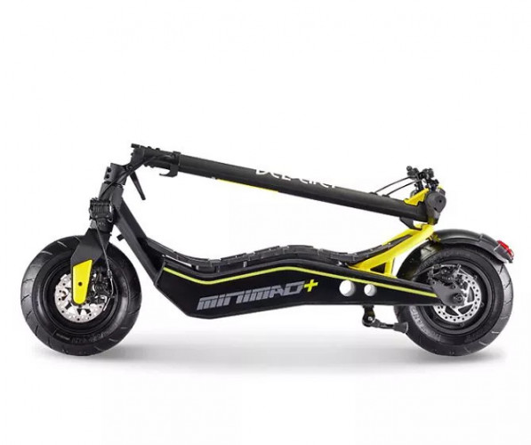 Электросамокат VeloCifero MINIMAD PLUS CITY в Оренбурге