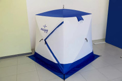 Палатка куб для рыбалки Pulsar 2T Light