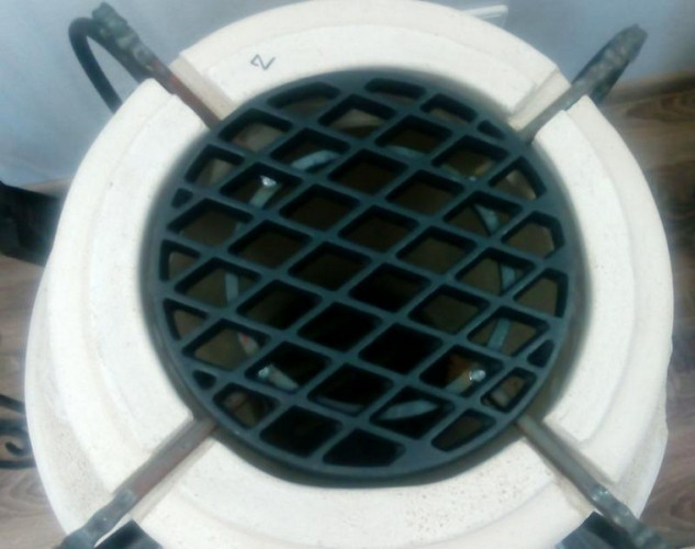 Решетка для стейков 210 мм в Оренбурге