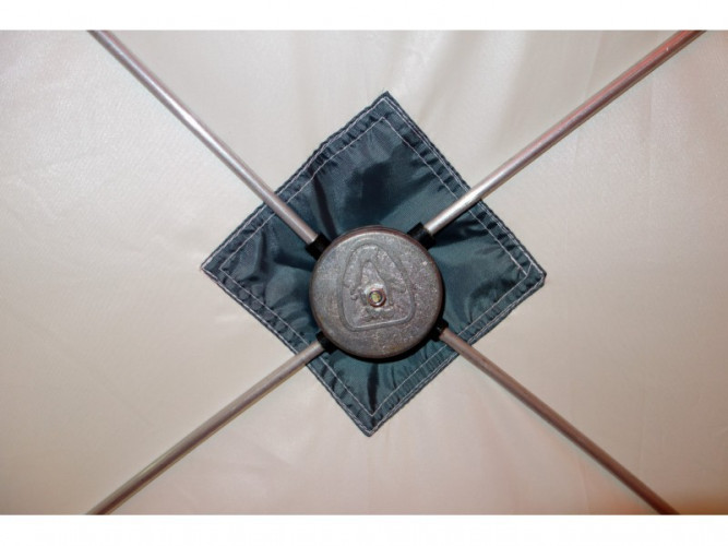 Палатка куб для рыбалки Пингвин Призма (1-СЛ.) в Оренбурге