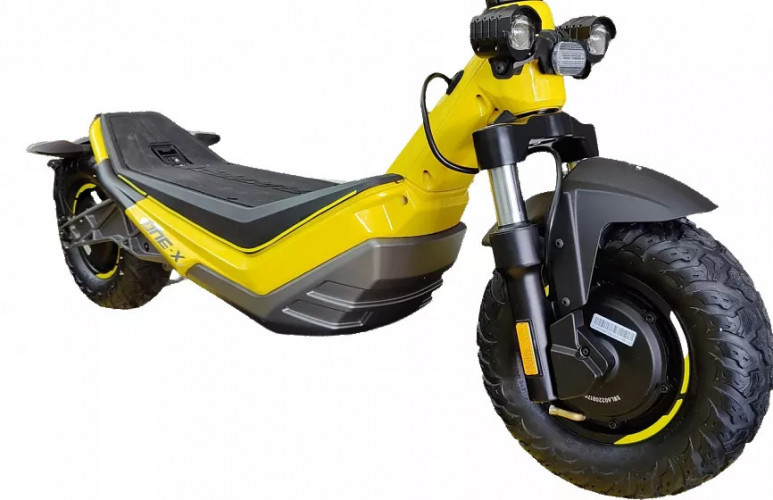 Электросамокат VeloCifero ONE-X в Оренбурге