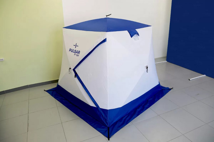 Палатка куб для рыбалки Pulsar 3T Light в Оренбурге