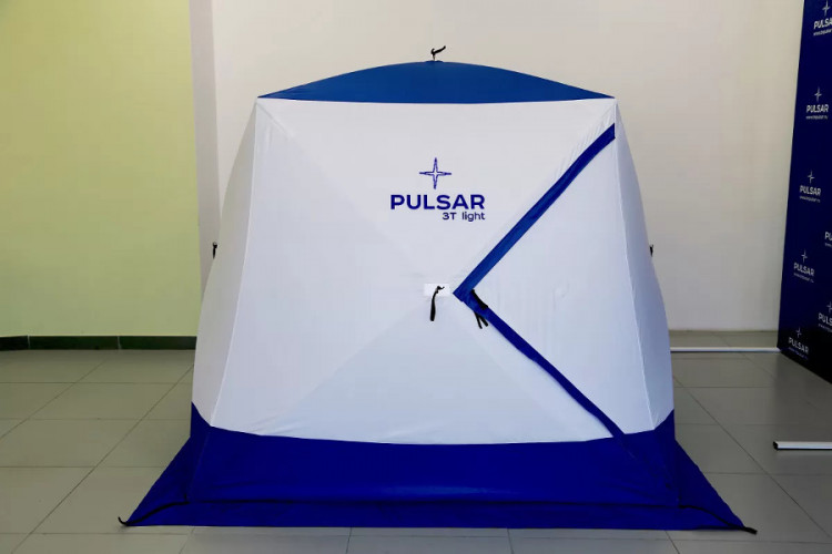 Палатка куб для рыбалки Pulsar 3T Light в Оренбурге