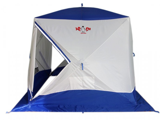 Палатка куб для рыбалки Пингвин Призма Премиум (1-СЛ.) в Оренбурге