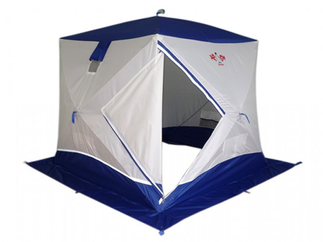 Палатка куб для рыбалки Пингвин Призма Премиум (1-СЛ.) в Оренбурге