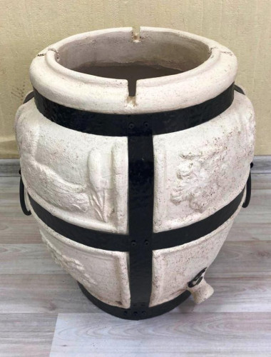 Тандыр Средний Белый в Оренбурге