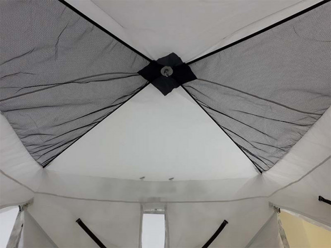 Палатка для рыбалки Пингвин Призма Премиум 230 "Армеец" в Оренбурге