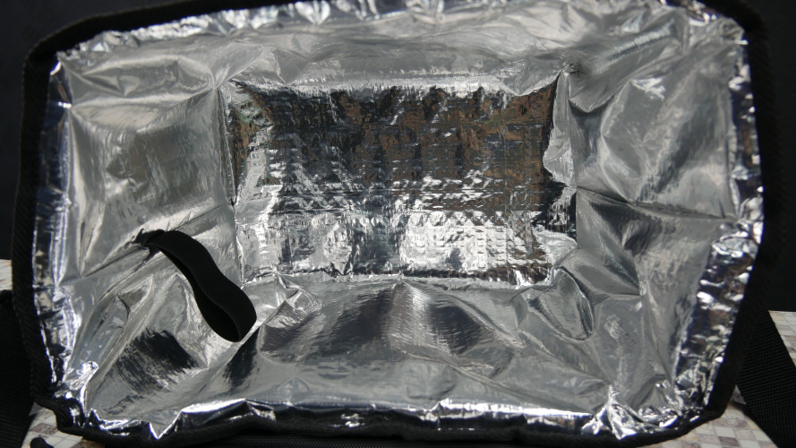 Термосумка Сибтермо Пикник - XL в Оренбурге