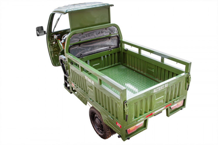 Грузовой электрический трицикл Rutrike Гермес 1500 в Оренбурге