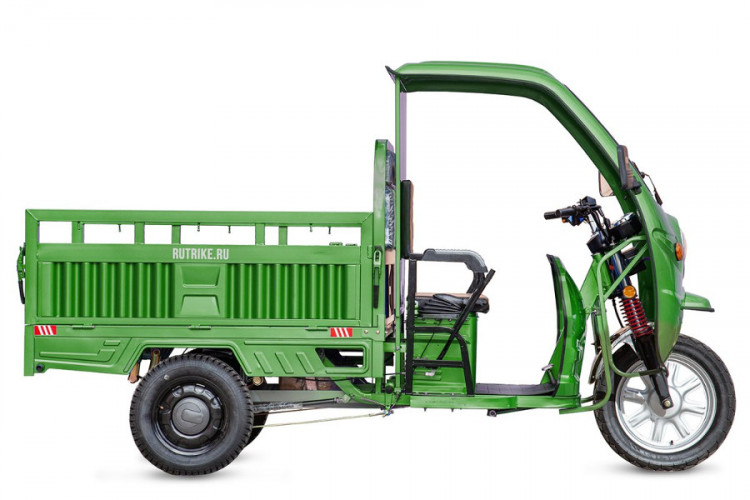Грузовой электрический трицикл Rutrike Гермес 1500 в Оренбурге