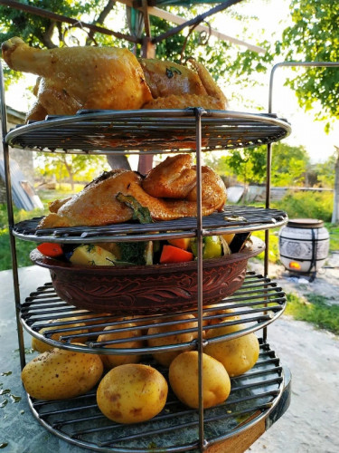 Набор универсальный для большого тандыра в Оренбурге