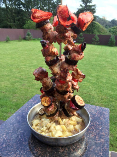 Набор универсальный для большого тандыра в Оренбурге