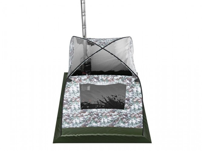 Мобильная баня-палатка МОРЖ Sky в Оренбурге