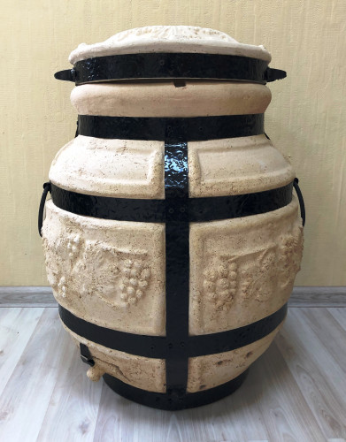 Тандыр Большой Белый в Оренбурге