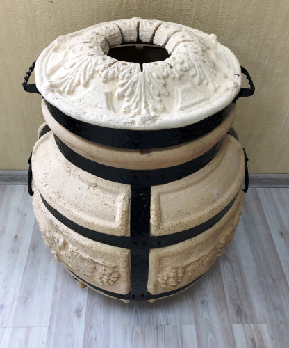 Тандыр Большой Белый в Оренбурге