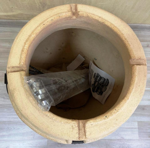 Тандыр Большой Белый в Оренбурге