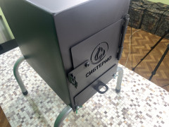 Печь дровяная Сибтермо малая Печь дровяная Сибтермо малая