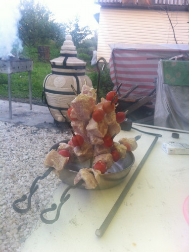 Ёлочка малая D19 см в Оренбурге