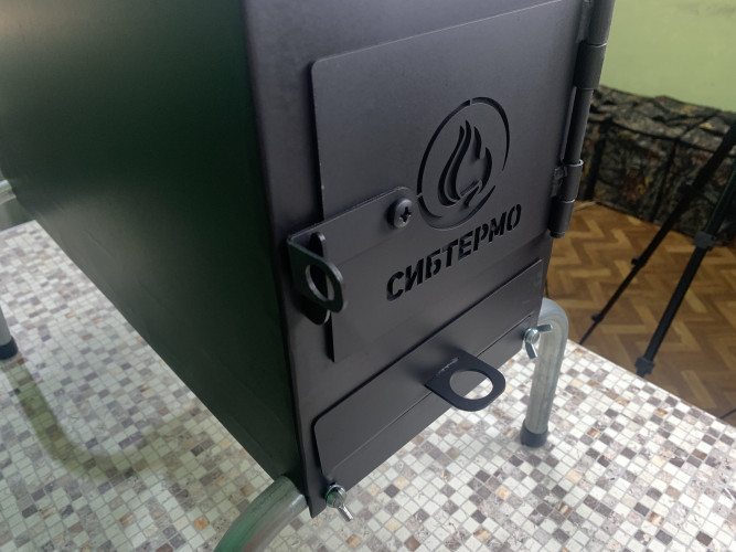 Печь дровяная Сибтермо средняя в Оренбурге