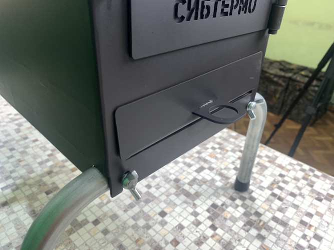 Печь дровяная Сибтермо средняя в Оренбурге