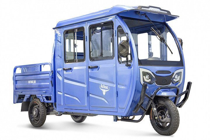Грузовой электрический трицикл Rutrike Рейс 1300 в Оренбурге