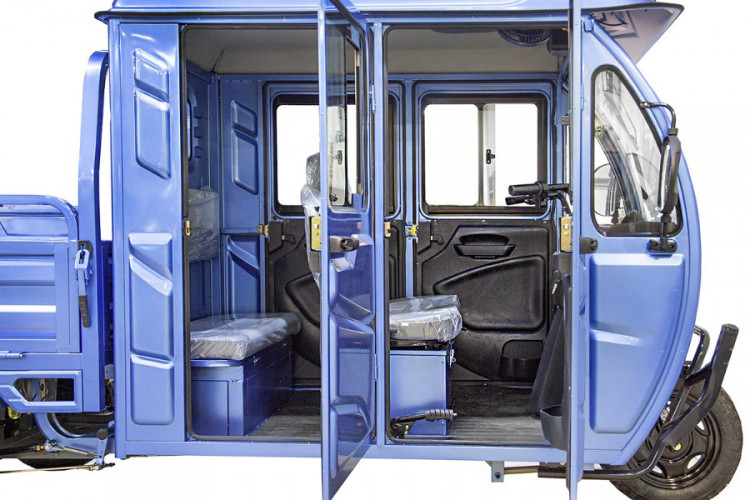 Грузовой электрический трицикл Rutrike Рейс 1300 в Оренбурге