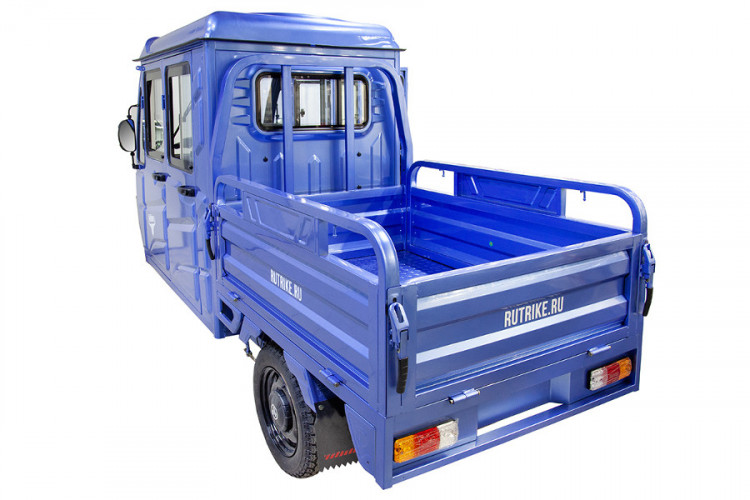 Грузовой электрический трицикл Rutrike Рейс 1300 в Оренбурге