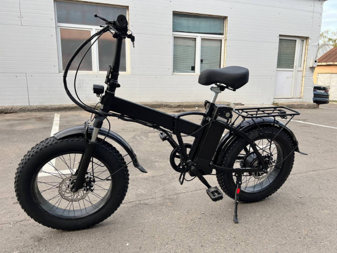 Электровелосипед Motax E-NOT Big Boy 48V12A в Оренбурге