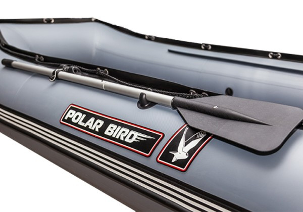 Надувная лодка ПВХ Polar Bird Merlin 300M стеклокомпозит в Оренбурге
