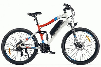 Электровелосипед Eltreco FS-900 NEW (2021) в Оренбурге