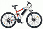 Электровелосипед Eltreco FS-900 NEW (2021) в Оренбурге