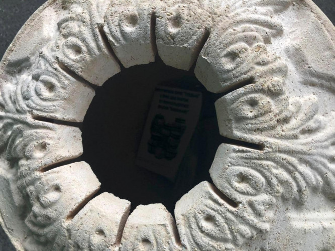 Тандыр Колос Белый в Оренбурге