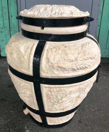 Тандыр Колос Белый в Оренбурге