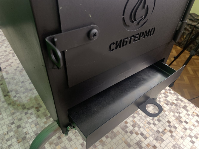 Печь дровяная Сибтермо большая в Оренбурге