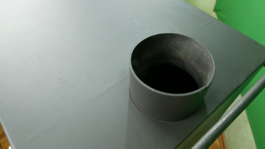 Печь дровяная Сибтермо большая в Оренбурге