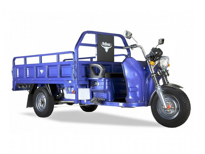 Тент защитный для трицикла RuTrike Атлант, Алтай в Оренбурге