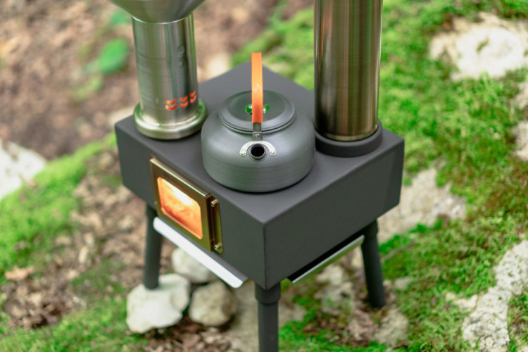 Походная печь Hyggelig MINI в Оренбурге