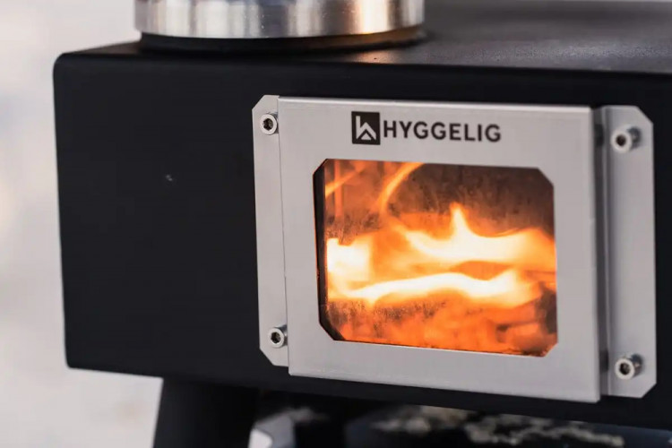 Походная печь Hyggelig MINI в Оренбурге