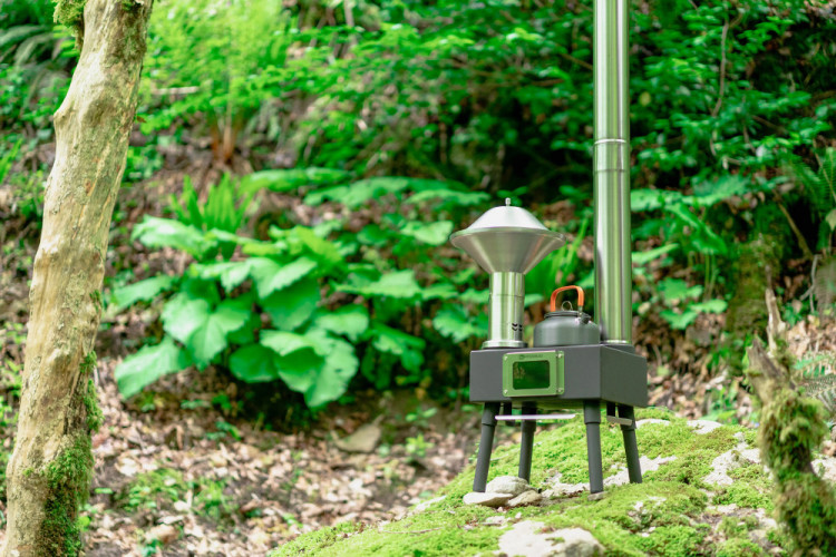 Походная печь Hyggelig MINI в Оренбурге