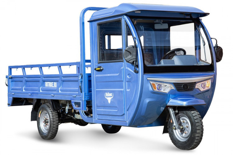 Грузовой электрический трицикл Rutrike Фактор 2600 в Оренбурге