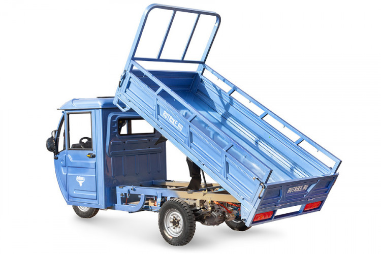 Грузовой электрический трицикл Rutrike Фактор 2600 в Оренбурге