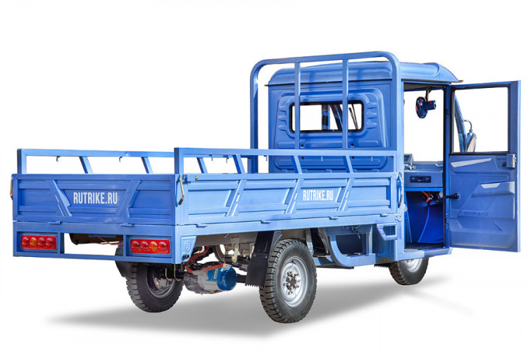 Грузовой электрический трицикл Rutrike Фактор 2600 в Оренбурге