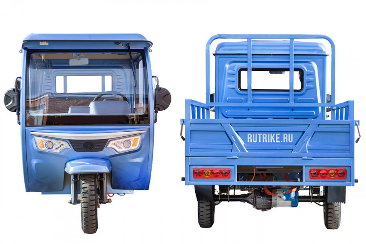 Грузовой электрический трицикл Rutrike Фактор 2600 в Оренбурге