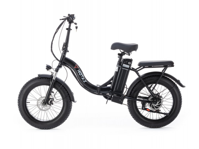 Электровелосипед Motax E-NOT Big Boy 3 48V12A в Оренбурге