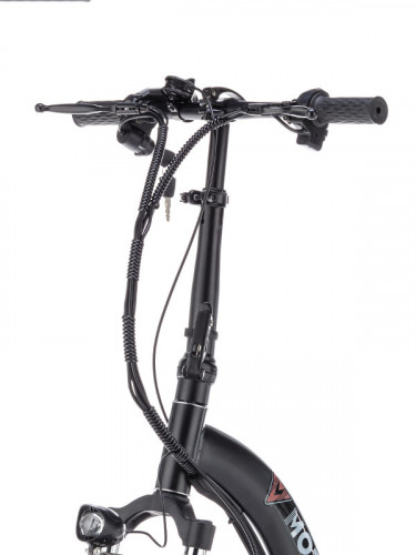 Электровелосипед Motax E-NOT Big Boy 3 48V12A в Оренбурге