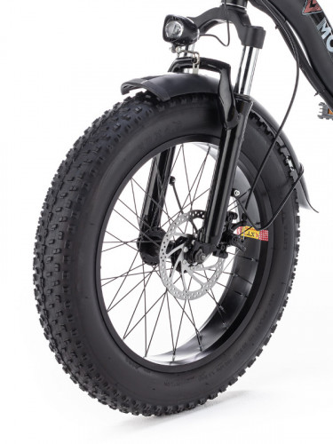 Электровелосипед Motax E-NOT Big Boy 3 48V12A в Оренбурге