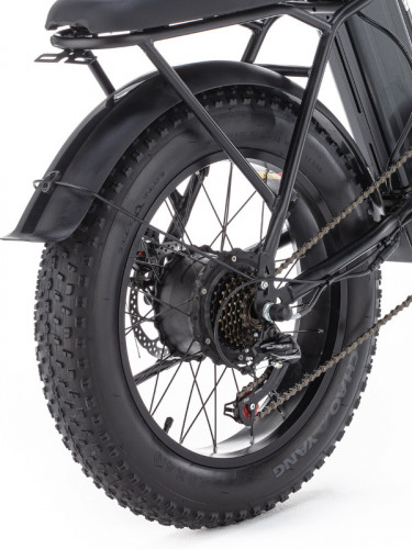 Электровелосипед Motax E-NOT Big Boy 3 48V12A в Оренбурге